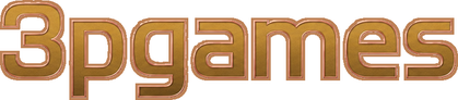 3pgames Logo